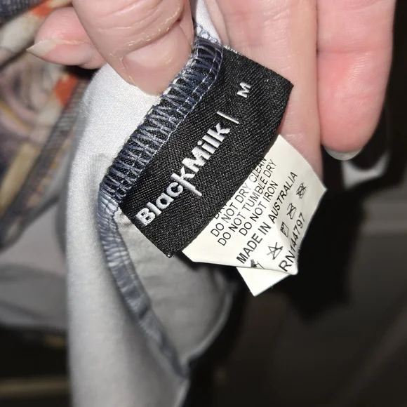 BM Eternal Wisdom Tee Dress - Picture 4 of 4